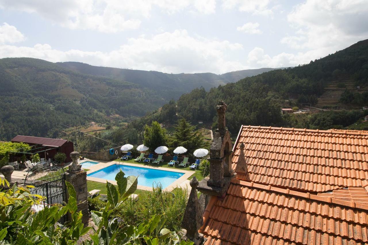 Casa Do Monte - Douro Villa Baiao Exterior photo