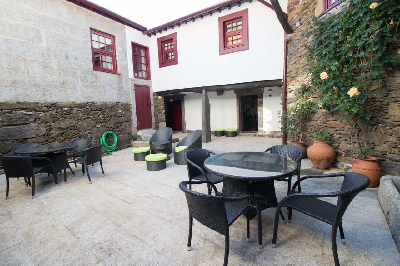 Casa Do Monte - Douro Villa Baiao Exterior photo