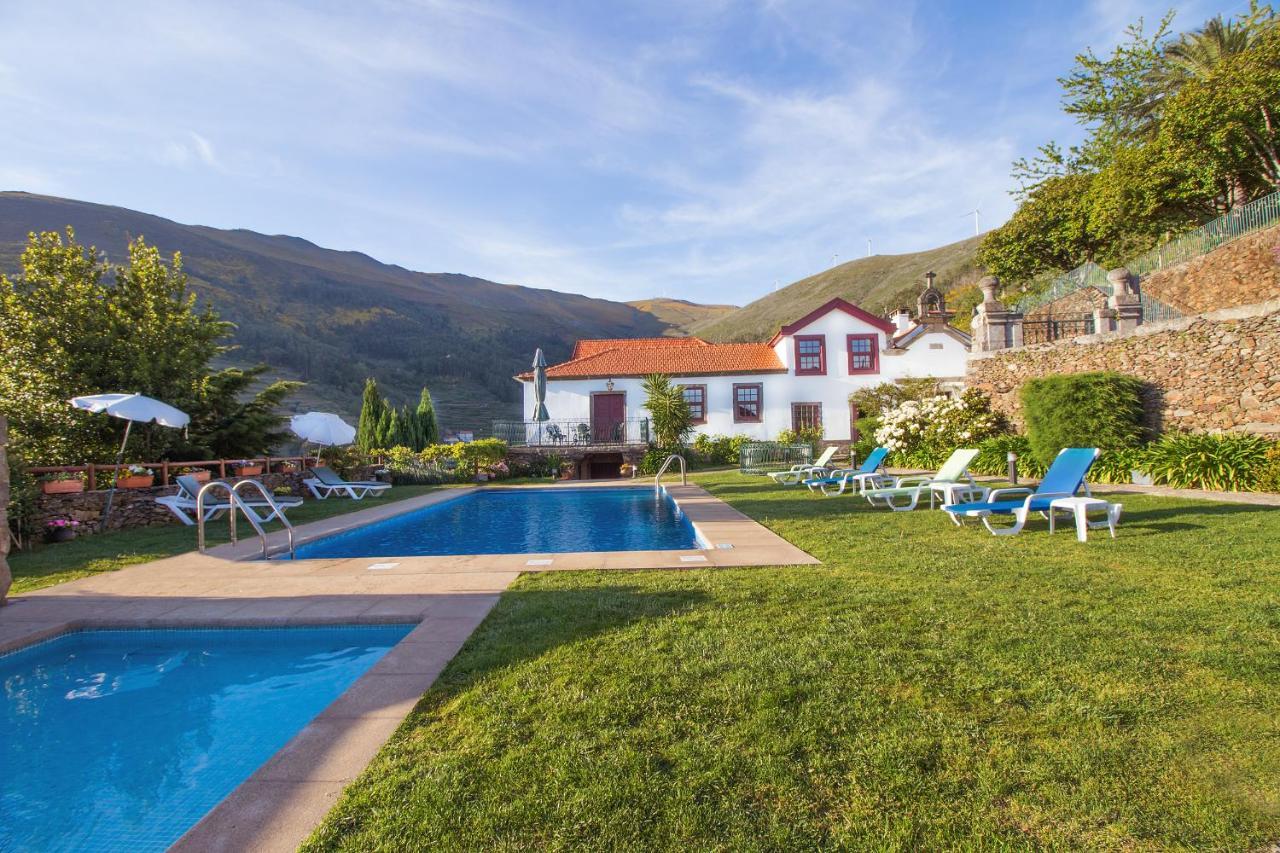 Casa Do Monte - Douro Villa Baiao Exterior photo